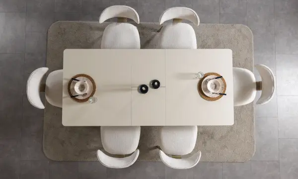 Marlet Yemek Odası