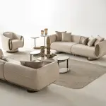 Messina Koltuk Takımı