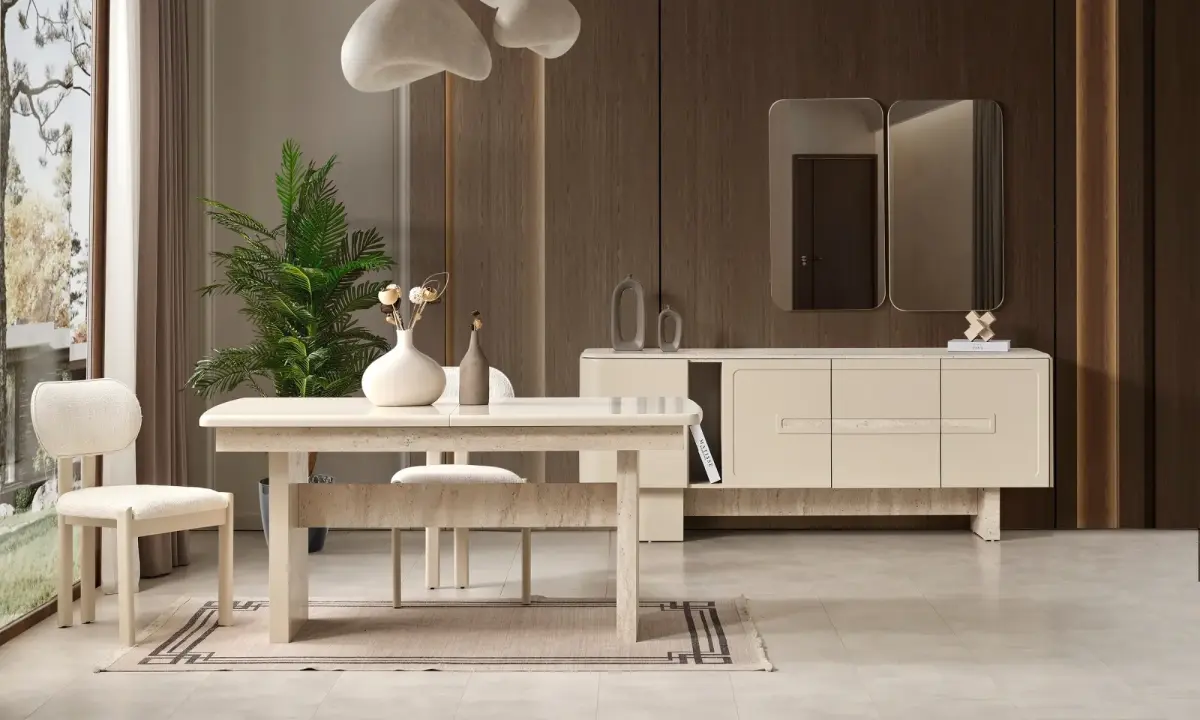 Milano Yemek Odası