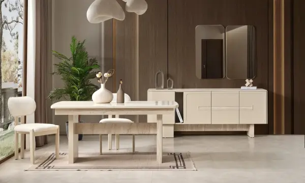 Milano Yemek Odası