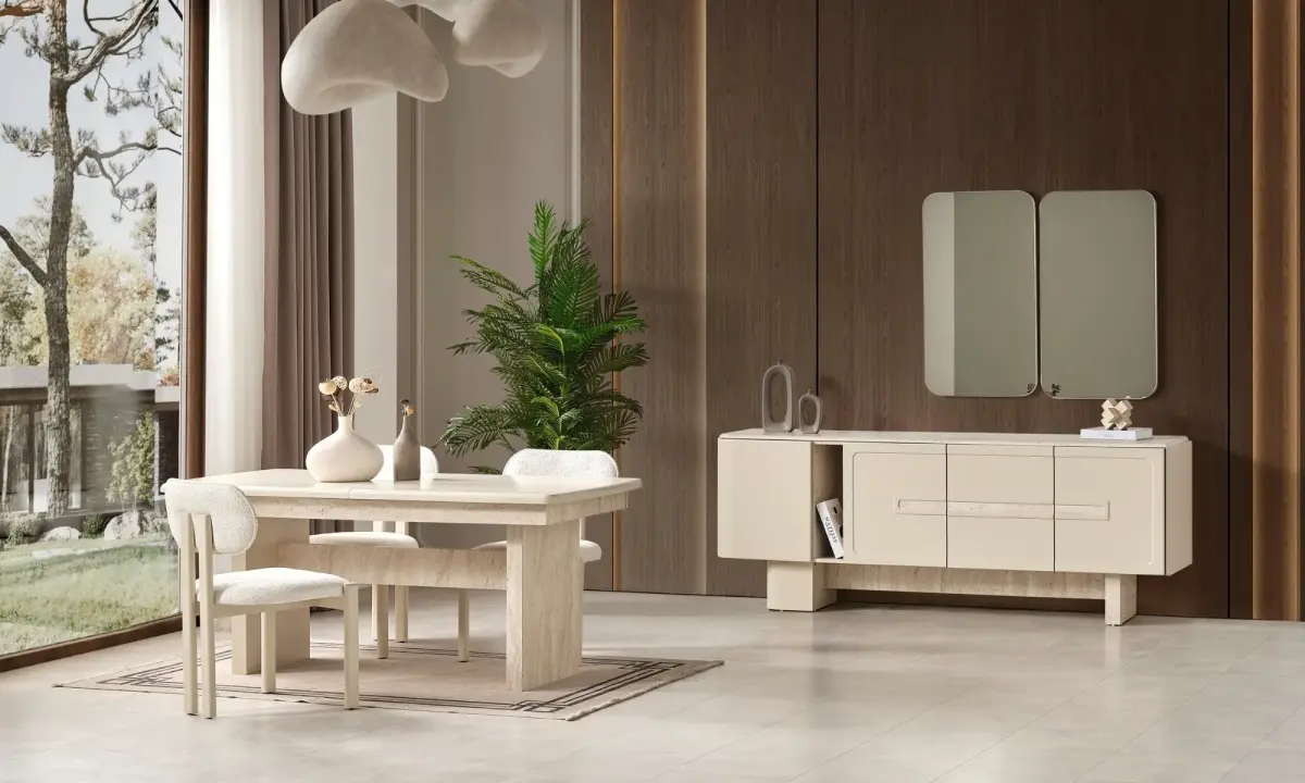 Milano Yemek Odası