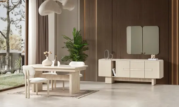 Milano Yemek Odası