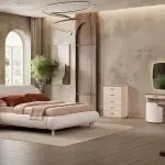 Milas Yatak Odası
