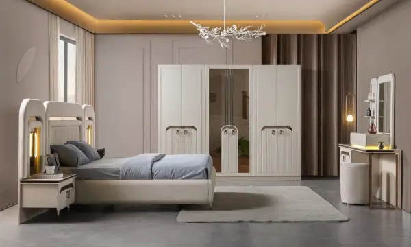Miray Yatak Odası Takımı