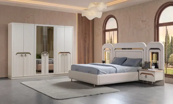 Miray Yatak Odası Takımı