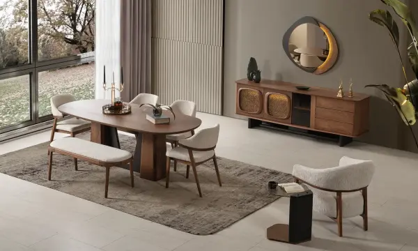 Mocha Yemek Odası