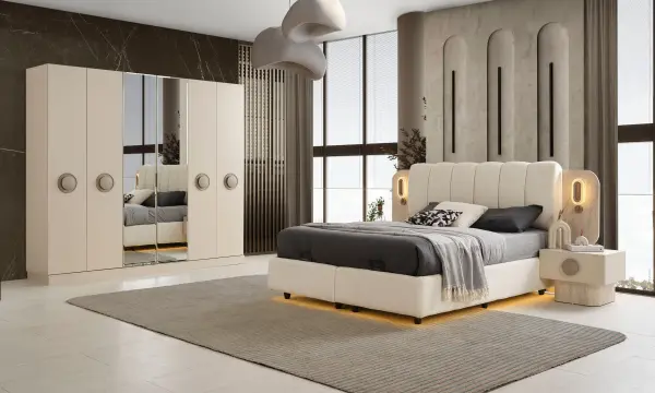 Moda Yatak Odası
