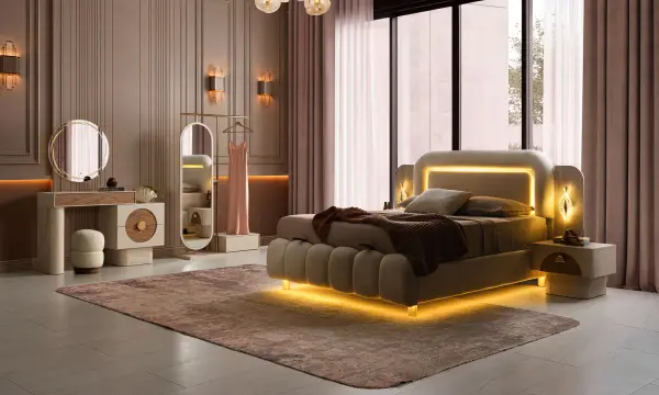 Monza Yatak Odası
