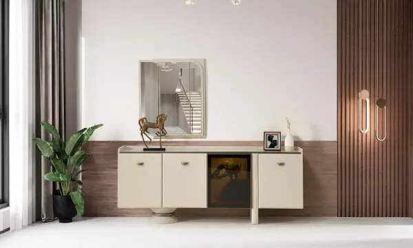 Neon Yemek Odası