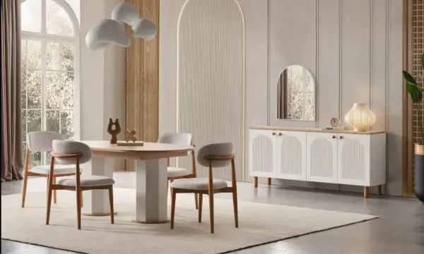 Nergis Yemek Odası