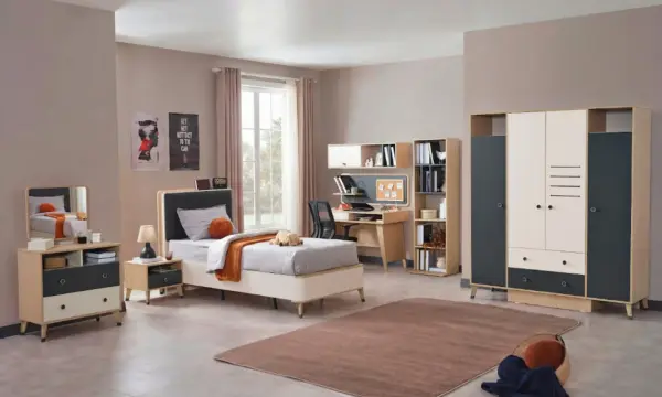 New Smart Genç Odası