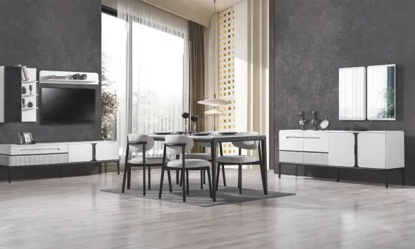 Nirvana Plus Yemek Odası