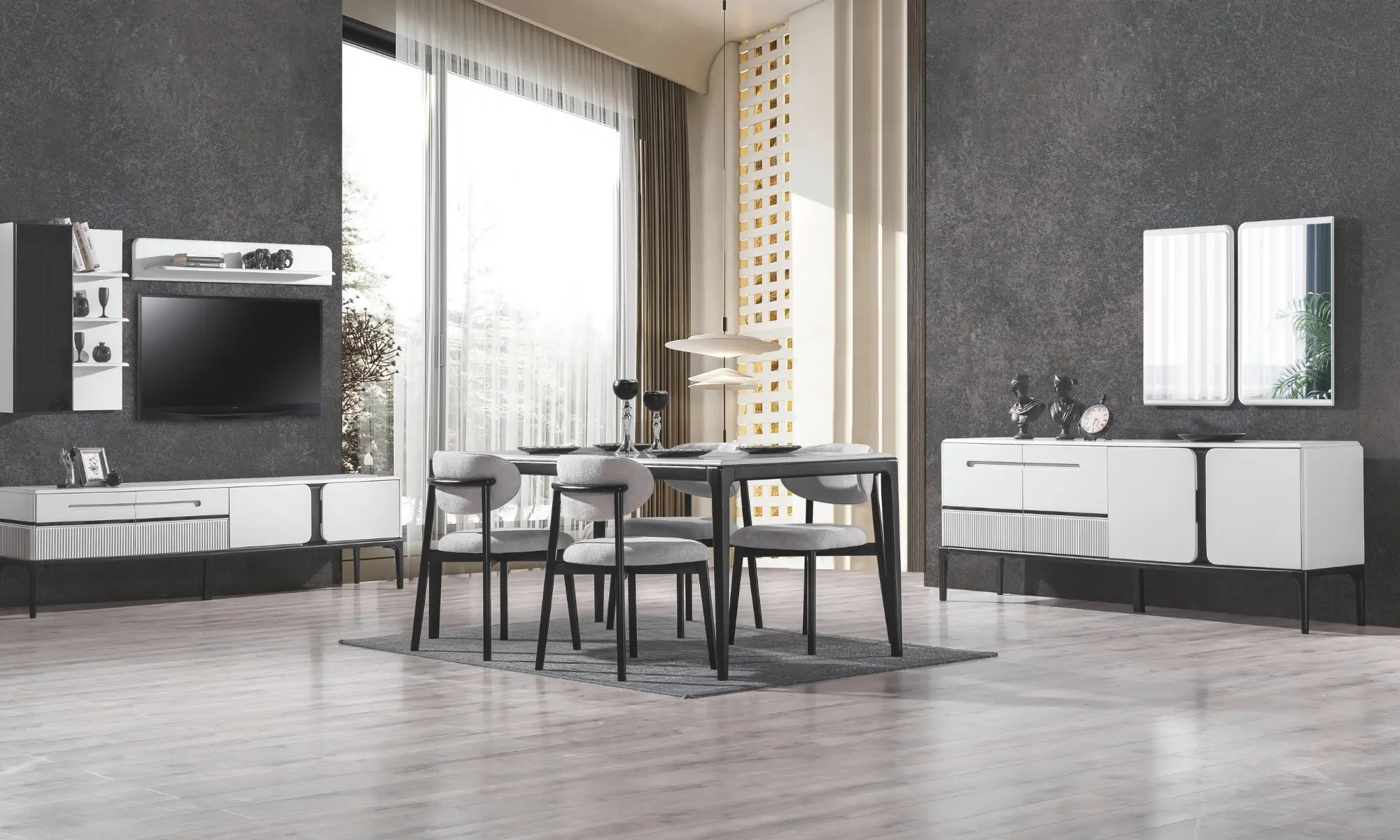 Nirvana Plus Yemek Odası