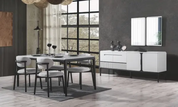 Nirvana Plus Yemek Odası