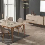 Nirvana Yemek Odası