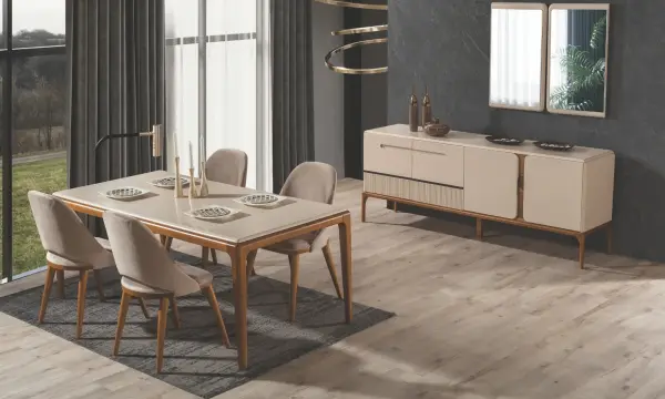 Nirvana Yemek Odası