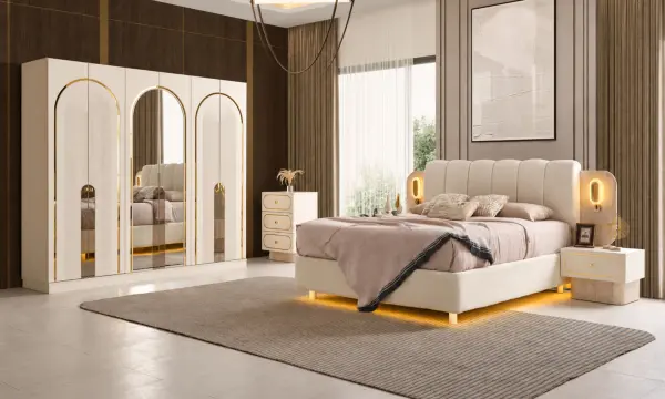 Palma Yatak Odası
