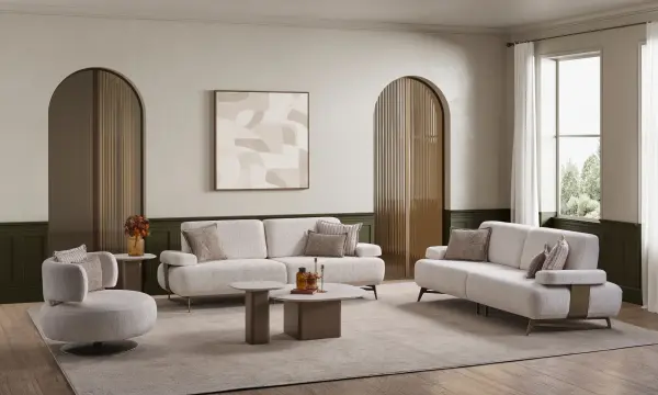 Paolo Air Koltuk Takımı