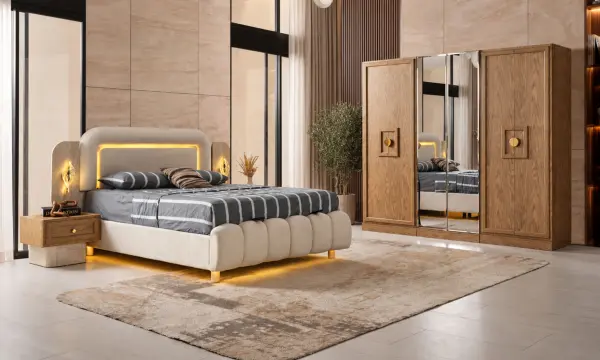 Parma Yatak Odası