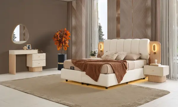 Paşabahçe Yatak Odası