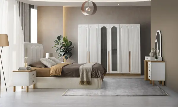 Perge Yatak Odası