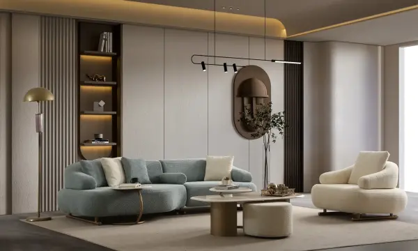 Prada Koltuk Takımı 2