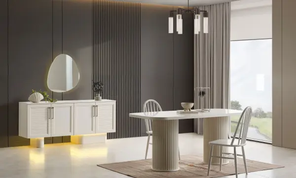 Prada Yemek Odası