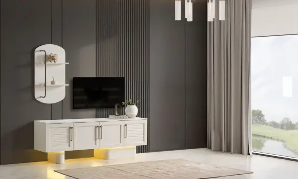 Prada Yemek Odası