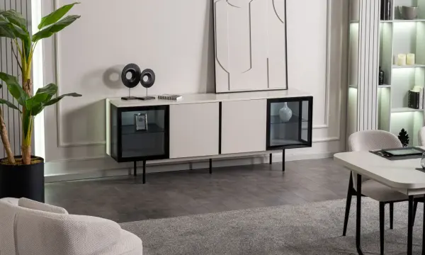 Pragma Yemek Odası