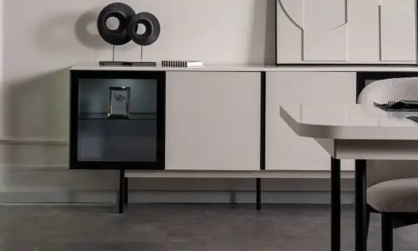 Pragma Yemek Odası