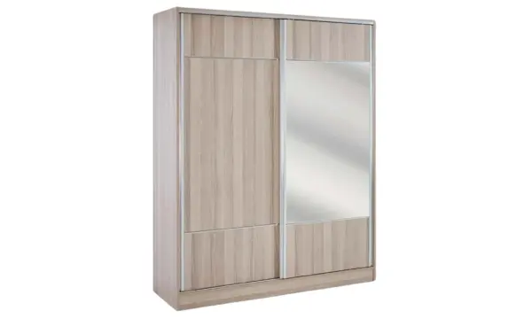 Yağmur Sürgülü Dolap (165 cm)