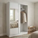 Yağmur Sürgülü Dolap (165 cm)