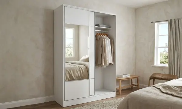 Yağmur Sürgülü Dolap (165 cm)