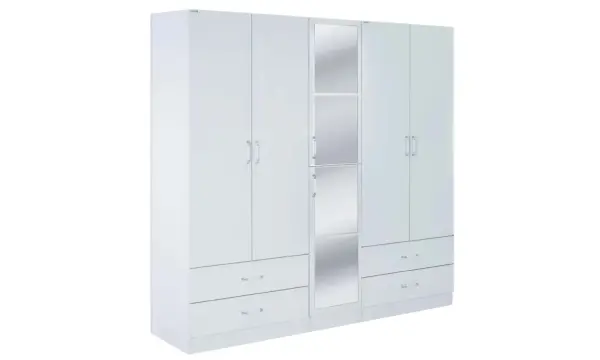 Çınar 5 Kapılı Dolap
