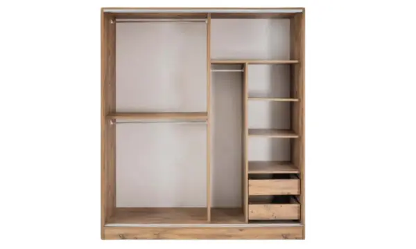 Yağmur Sürgülü Dolap (200 cm)