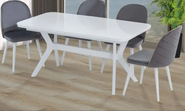 Polenez Masa Takımı 10