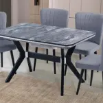 Polenez Masa Takımı 11