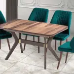 Polenez Masa Takımı 12