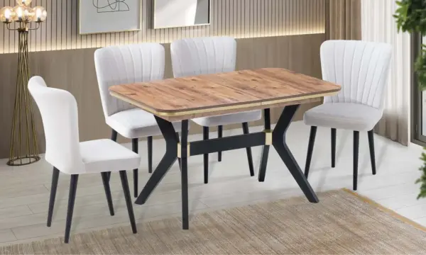 Polenez Masa Takımı 13