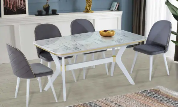 Polenez Masa Takımı 14
