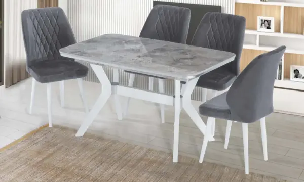 Polenez Masa Takımı 15