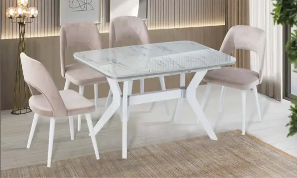 Polenez Masa Takımı 2