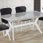 Polenez Masa Takımı 3