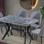 Polenez Masa Takımı 5