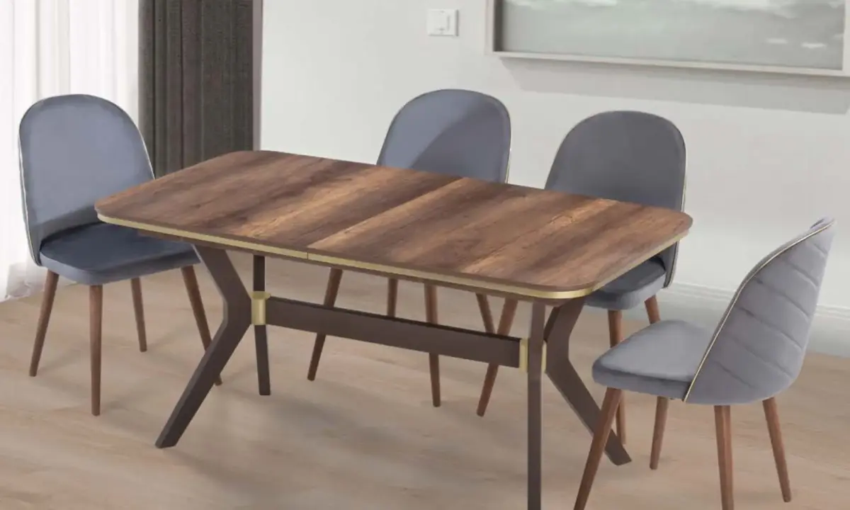 Polenez Masa Takımı 6