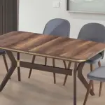 Polenez Masa Takımı 6