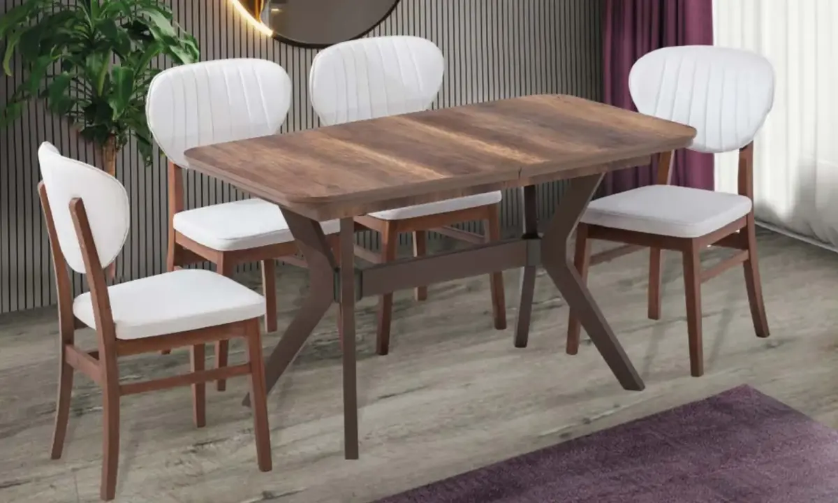 Polenez Masa Takımı 7