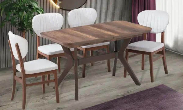 Polenez Masa Takımı 7