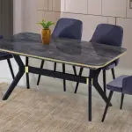 Polenez Masa Takımı 9