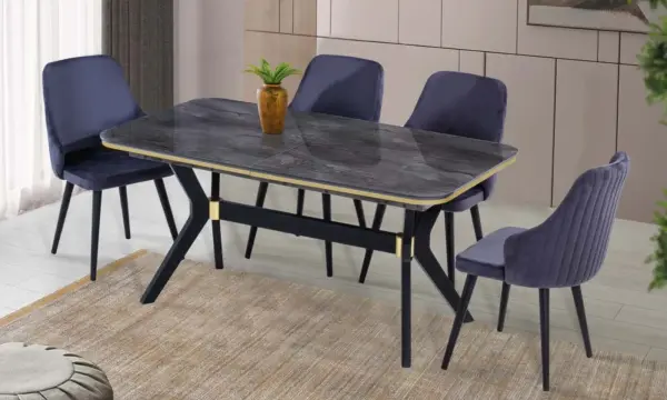 Polenez Masa Takımı 9